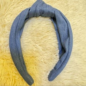 J.Crew Knot Headband